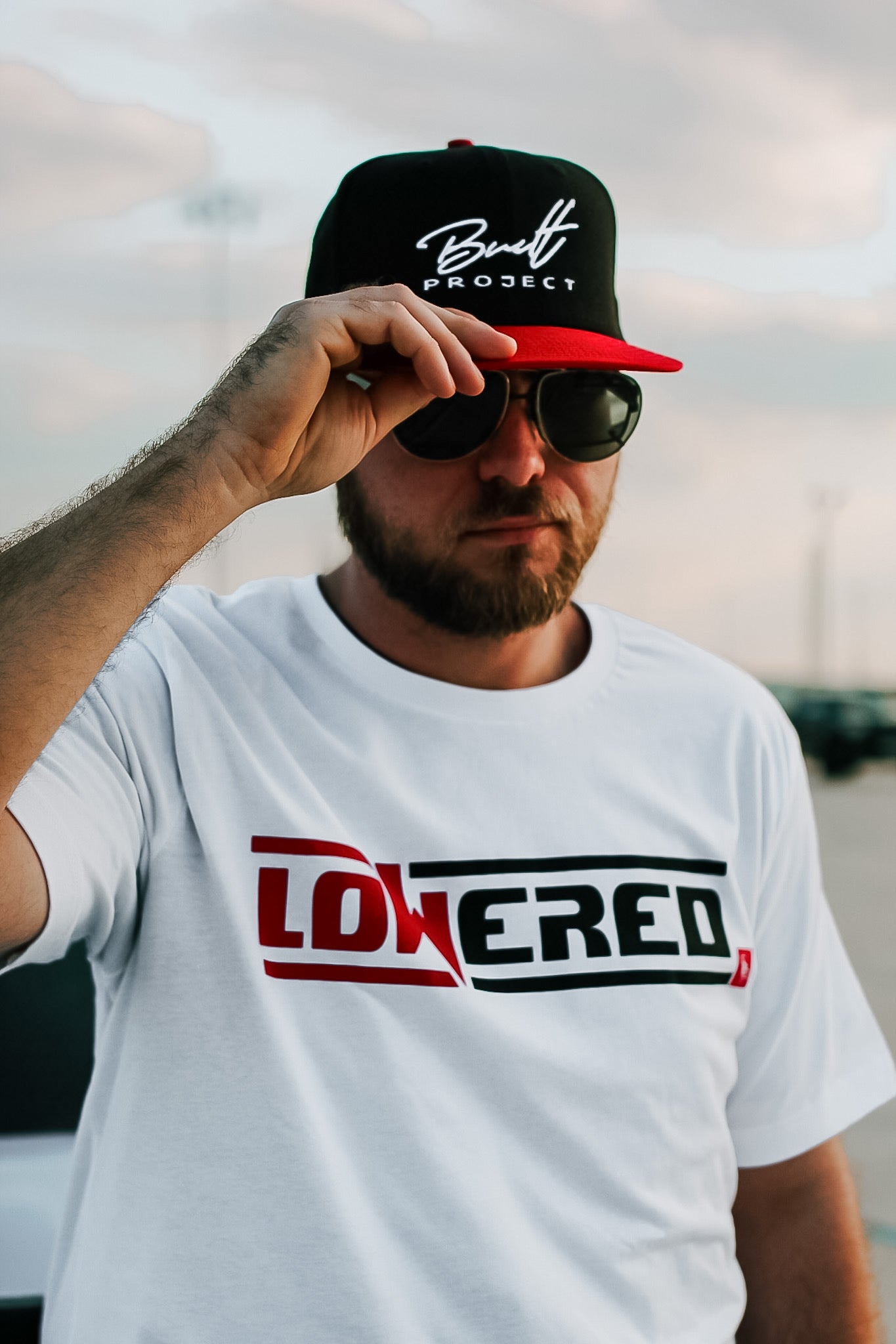 Lowered